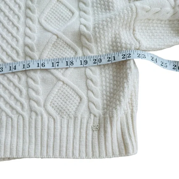 Aritzia Sunday Best Peggy Cropped Sweater - Picture 12 of 12